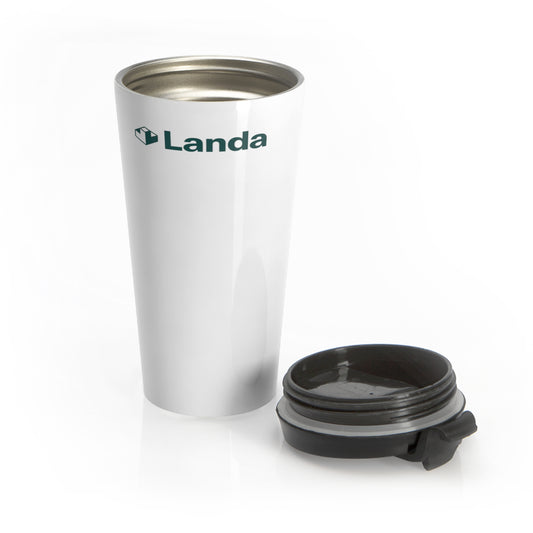 Stainless Steel Travel Mug