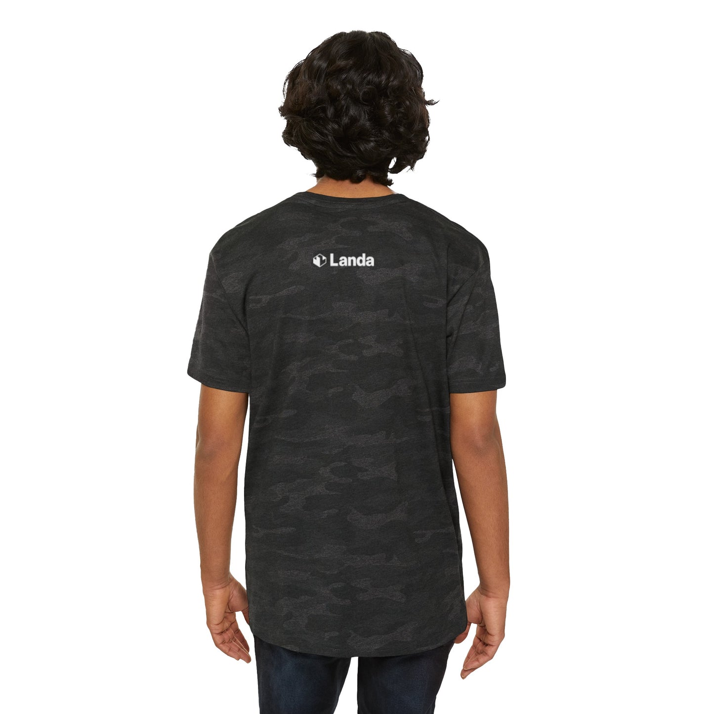 Men's Fine Jersey Tee