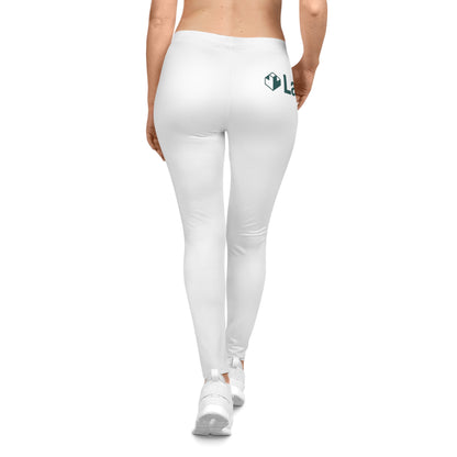 Women's Casual Leggings (AOP)