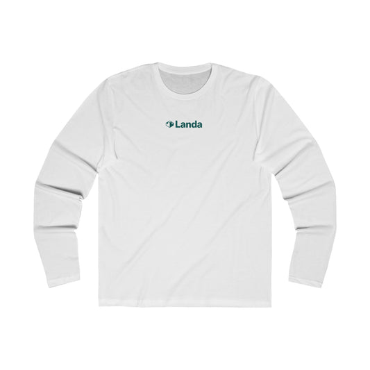 Men's Long Sleeve Crew Tee