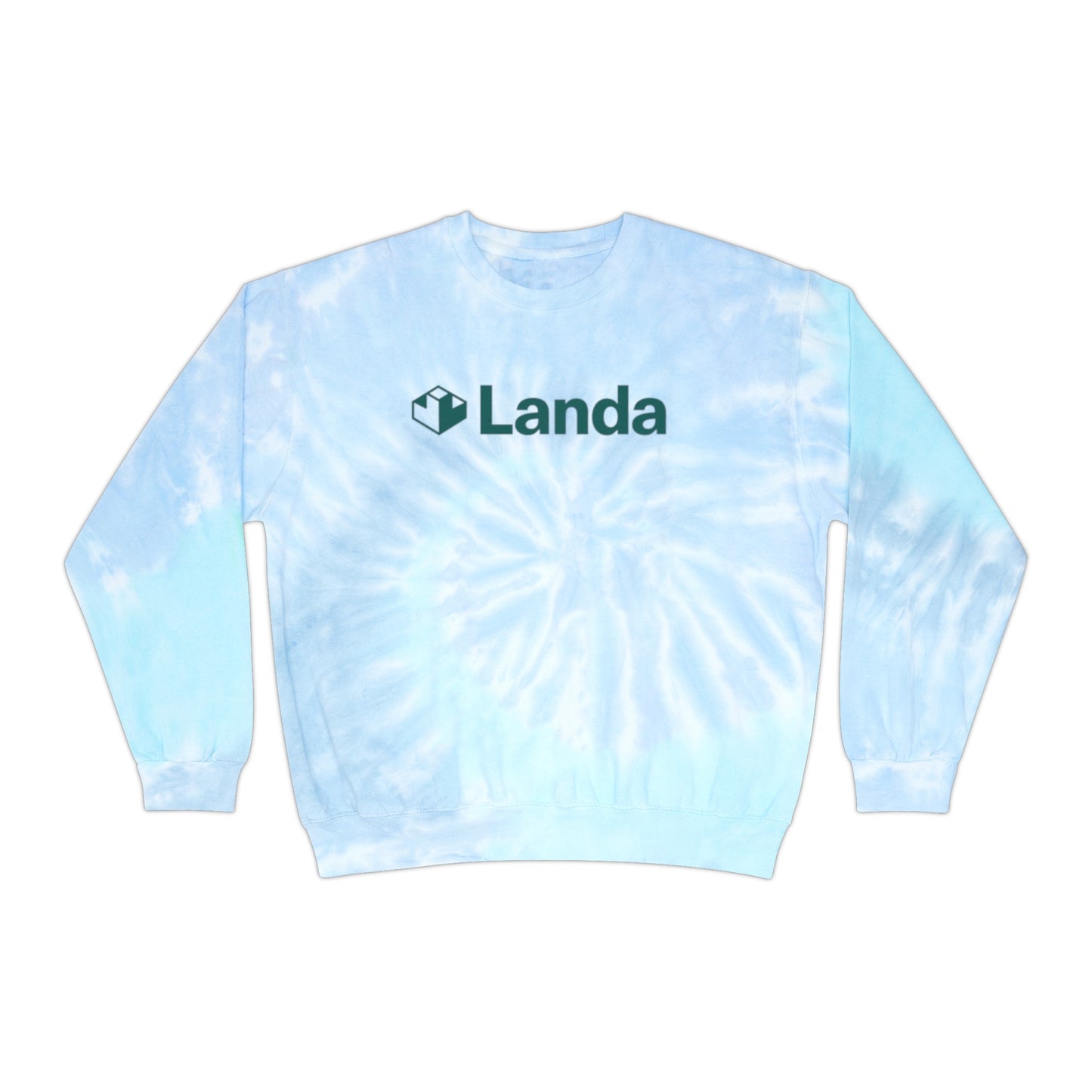 Unisex Tie-Dye Sweatshirt