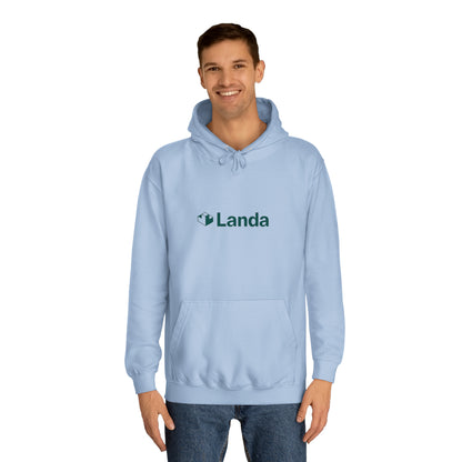 Unisex College Hoodie