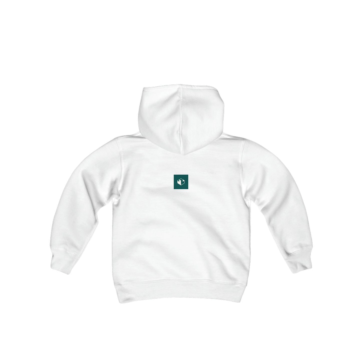 Youth Heavy Blend Hooded Sweatshirt