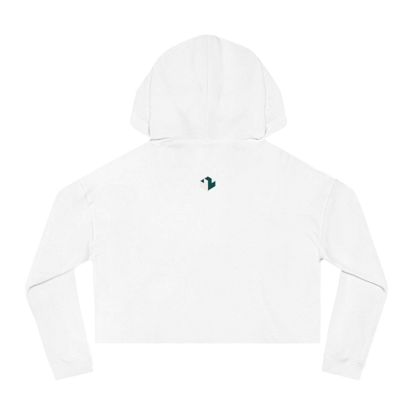 Women’s Cropped Hooded Sweatshirt