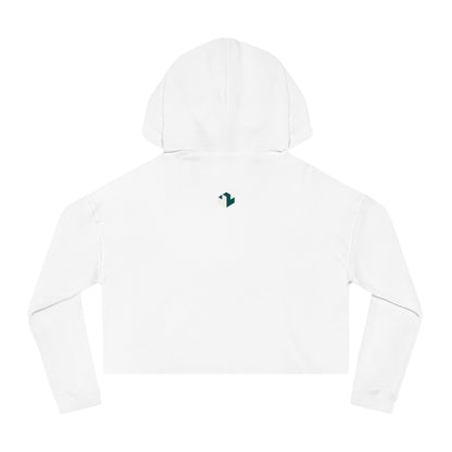 Women’s Cropped Hooded Sweatshirt