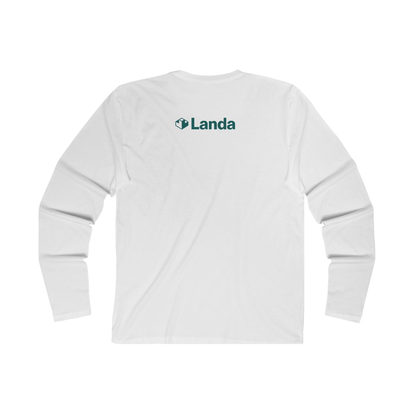 Men's Long Sleeve Crew Tee