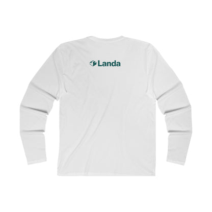 Men's Long Sleeve Crew Tee