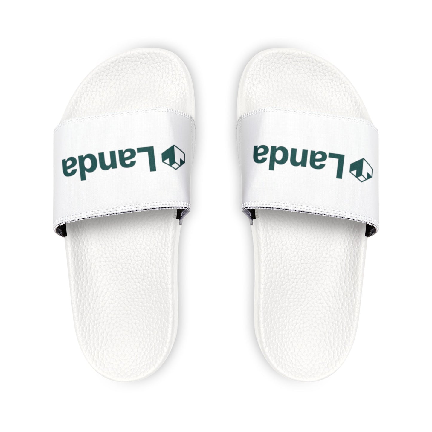 Men's PU Slide Sandals