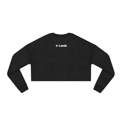 Women's Cropped Sweatshirt